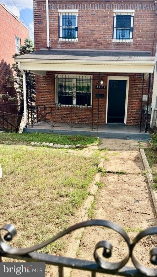 4623 Jay St Ne, WASHINGTON, DC, 20019-3732 | Card Image