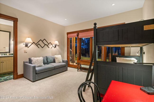 1012 Two Creeks Dr, House other with 6 bedrooms, 7 bathrooms and null parking in Snowmass Village CO | Image 31