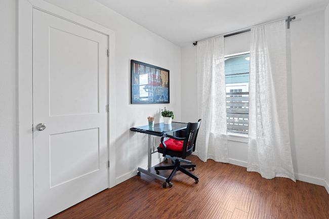 Second bedroom would also work well as nursery or office. | Image 14
