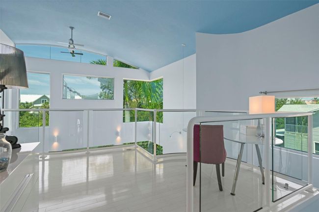 3rd floor bonus loft space with great sunset views. | Image 21