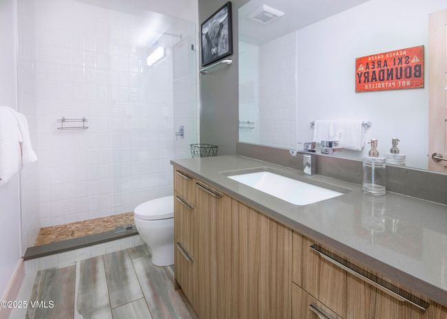 Beautifully updated bathroom | Image 13