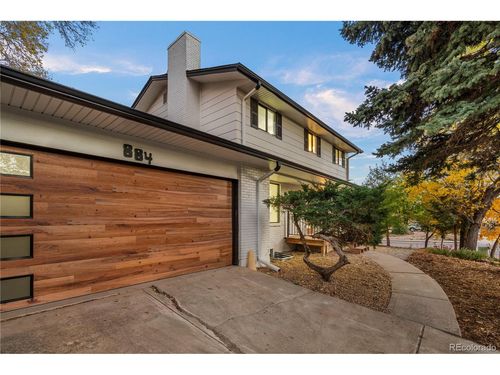 884 S Lewis St, Lakewood, CO, 80226-3926 | Card Image