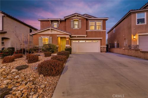 2503 Mulberry Ln, Palmdale, CA, 93551-6136 | Card Image