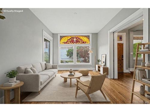 2080 N Clarkson St, Denver, CO, 80205-5117 | Card Image