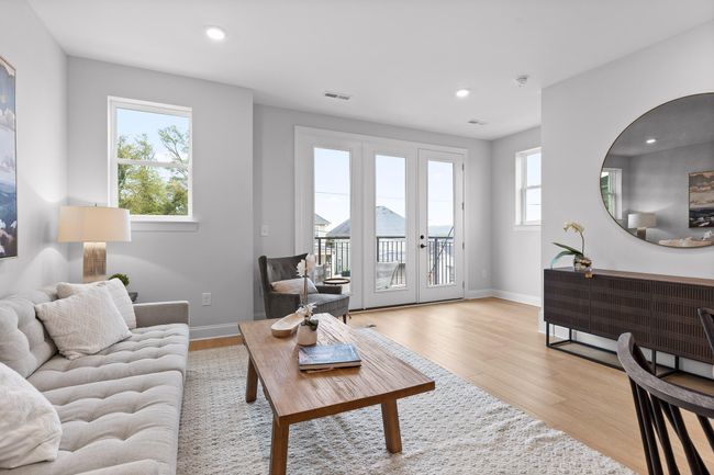 659 Bespoke Way, Townhouse with 3 bedrooms, 3 bathrooms and null parking in Chattanooga TN | Image 16