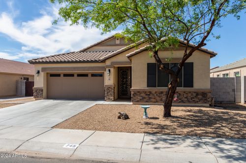 745 W Silver Reef Drive, Casa Grande, AZ, 85122 | Card Image