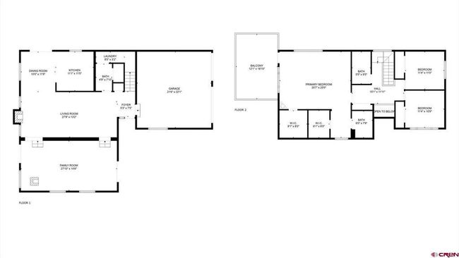 26451 Cedar Mesa Rd, House other with 3 bedrooms, 3 bathrooms and null parking in Cedaredge CO | Image 36