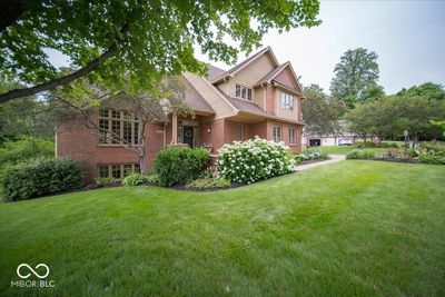 11630 Woods Bay Lane, House other with 5 bedrooms, 4 bathrooms and null parking in Indianapolis IN | Image 3