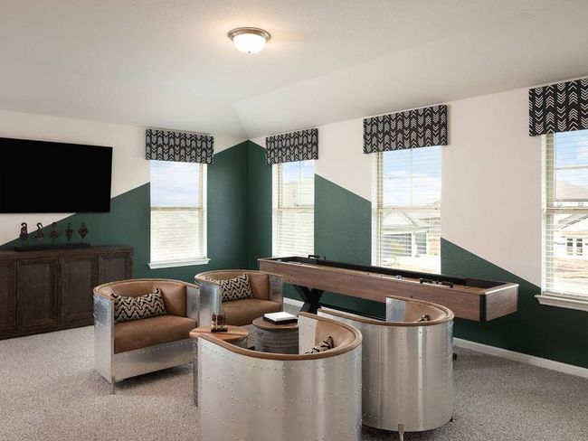 Photo is not of the actual home but is an inspirational photo of builder’s model home and may depict options, furnishings, and/or decorator features that are not included. | Image 7