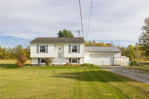 4325 Lakeville Groveland Rd, Geneseo, NY, 14454-9771 | Card Image