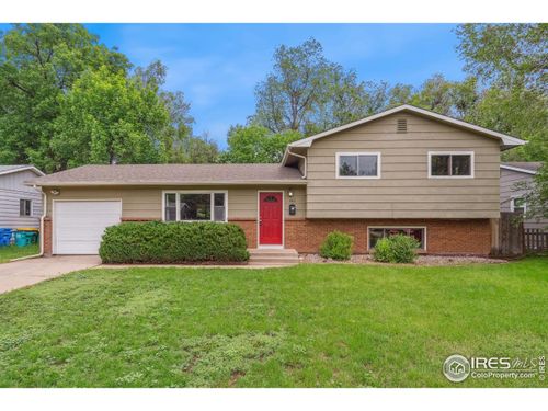 1512 Brentwood Dr, Fort Collins, CO, 80521-4306 | Card Image