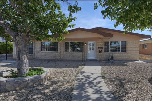 3208 Kirkcaldy Street, El Paso, TX, 79925 | Card Image