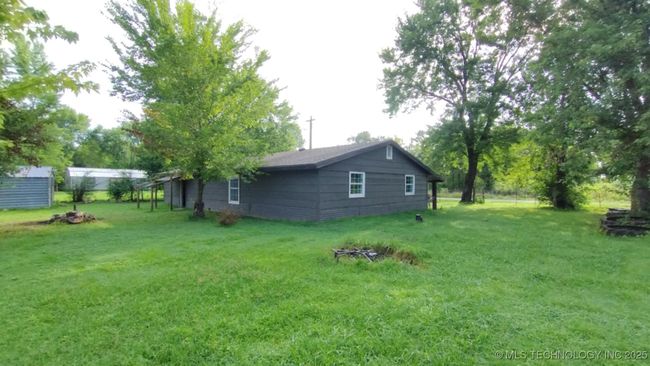 715 S Clayton, House other with 3 bedrooms, 1 bathrooms and null parking in Vian OK | Image 33