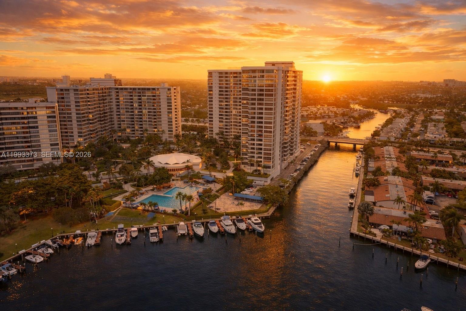 Residential in Hallandale Beach