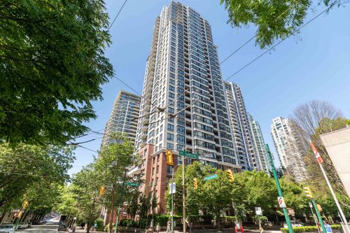1503-909 Mainland St, Vancouver, BC, V6B1S3 | Card Image