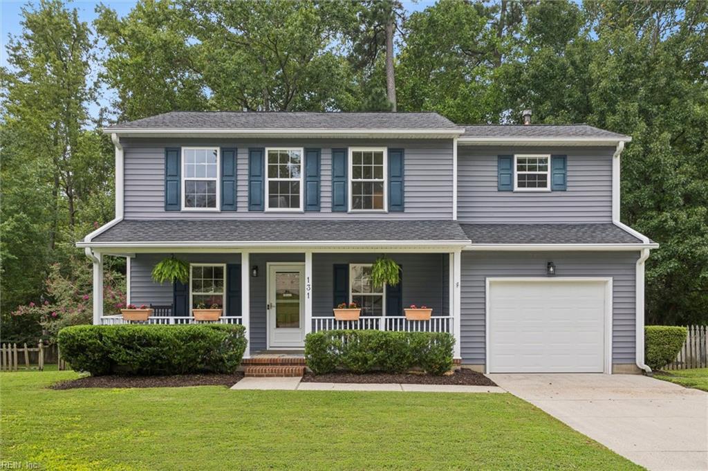 131 Canterbury Run For Sale in Newport News eXp Realty