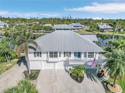 14432 Clubhouse Dr, BOKEELIA, FL, 33922-3517 | Card Image