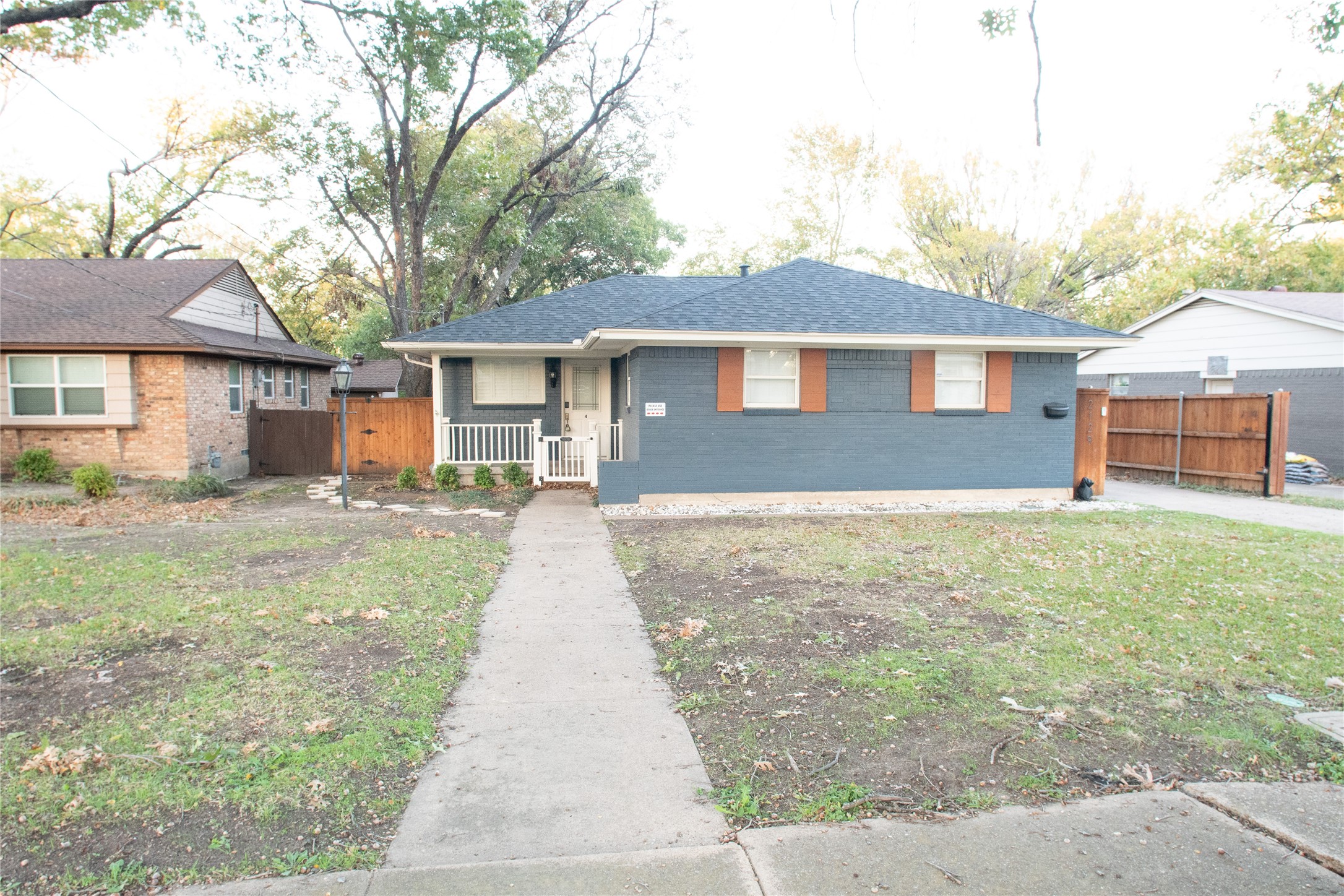 Residential Income in Dallas