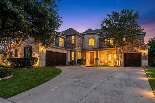 601 Livingston Dr, Prosper, TX, 75078-8473 | Card Image