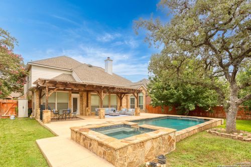 819 Steubing Oaks, San Antonio, TX, 78258-4273 | Card Image