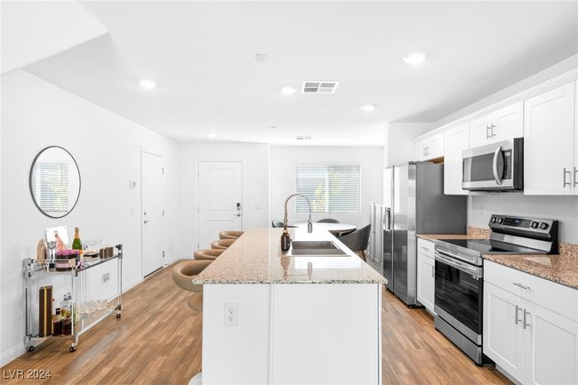 UNIT-2 - 2766 Atomic Tangerine Way, Townhouse with 3 bedrooms, 2 bathrooms and null parking in Las Vegas NV | Image 12
