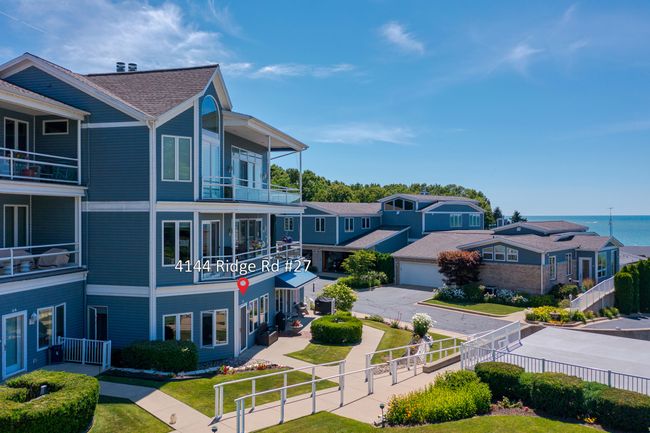 27 - 4144 Ridge Rd, Condo with 1 bedrooms, 1 bathrooms and null parking in Stevensville MI | Image 26
