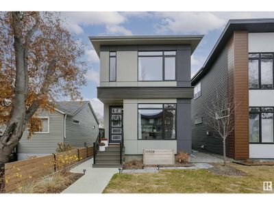 10528 80 St Nw, House other with 4 bedrooms, 4 bathrooms and null parking in Edmonton AB | Image 2