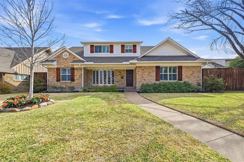 10016 Trailpine Drive, Dallas, TX, 75238 | Card Image