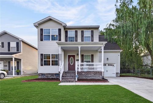 1612 Prentis Ave, Portsmouth, VA, 23704-4632 | Card Image