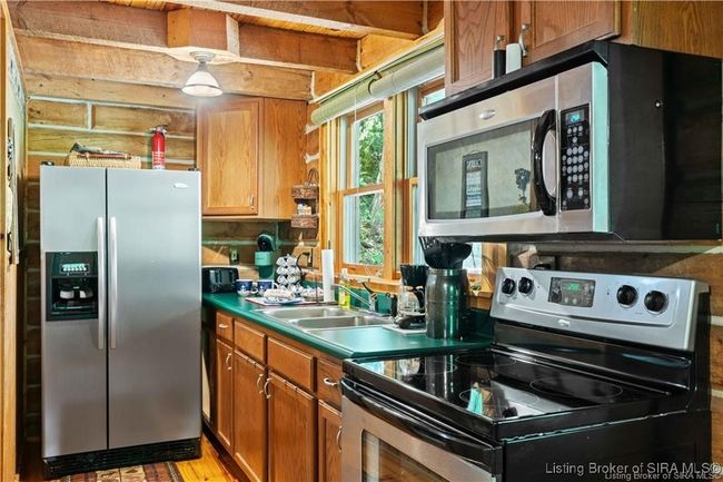 3311 N Cedar Gap Ln, Home with 2 bedrooms, 1 bathrooms and null parking in Birdseye IN | Image 21