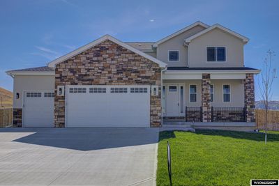 1621 Serenity Lane, House other with 4 bedrooms, 2 bathrooms and null parking in Casper WY | Image 1