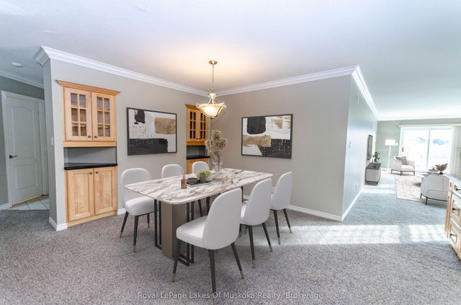 201 - 24 Ontario St, Condo with 3 bedrooms, 2 bathrooms and 1 parking in Bracebridge ON | Image 8