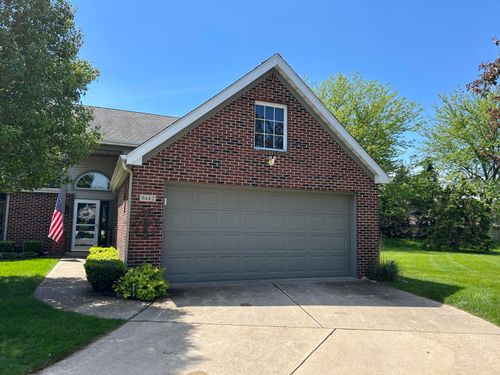 9442 Van Buren St, Crown Point, IN, 46307-1724 | Card Image