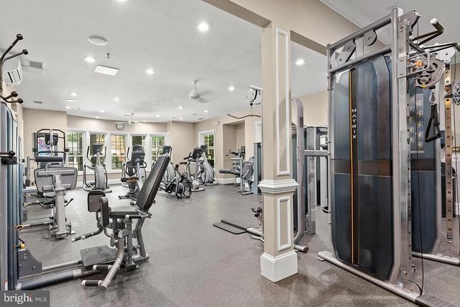 UNIT-5403 - 1581 Spring Gate Dr, Condo with 2 bedrooms, 2 bathrooms and null parking in MCLEAN VA | Image 16