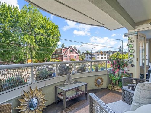 201-3220 W 4th Avenue, Vancouver, BC, V6K1R9 | Card Image