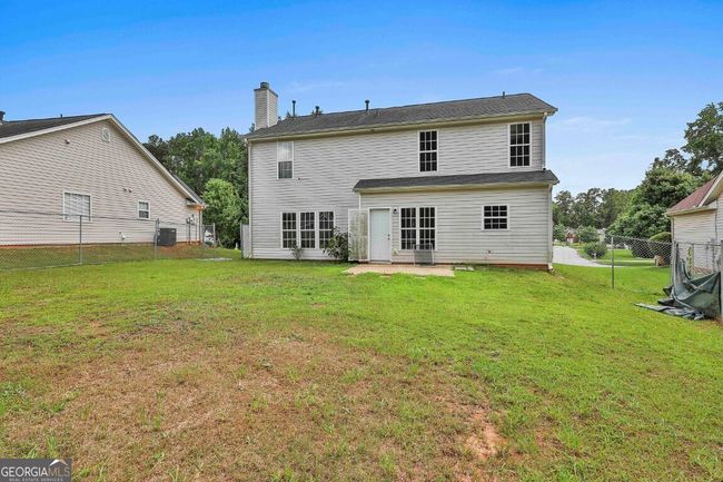 1255 Silverstone Trl, House other with 4 bedrooms, 3 bathrooms and 2 parking in Jonesboro GA | Image 30