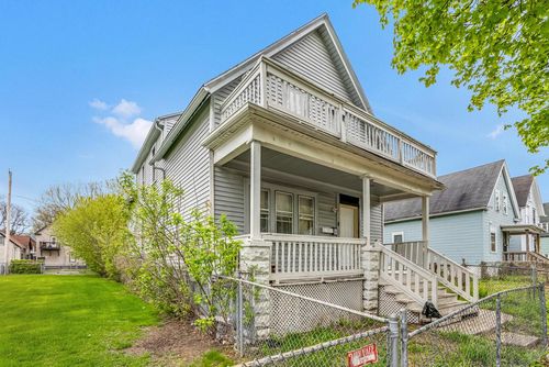 2638 N 19th Street, Milwaukee, WI, 53206 | Card Image