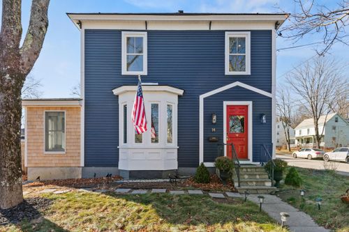 14 Water Street, Gorham, ME, 04038 | Card Image