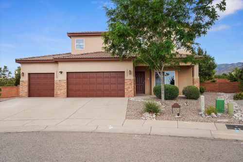 11919 Red Mile Rd Se, Albuquerque, NM, 87123-4353 | Card Image