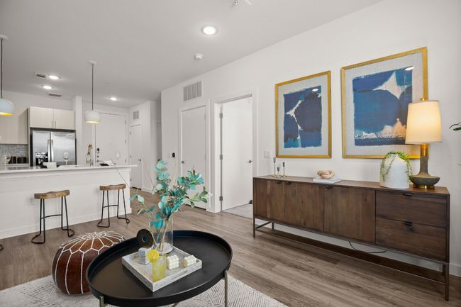 A true open concept plan, the A2 is a desirable plan*Photos are of similar unit* | Image 7