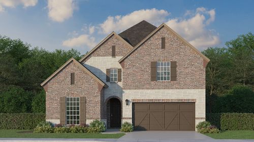 2710 Rachel Dr, Prosper, TX, 75078-3673 | Card Image