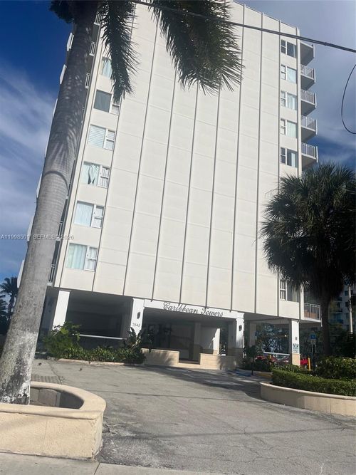 5h-7545 E Treasure Dr, North Bay Village, FL, 33141-4308 | Card Image