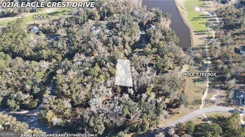 LOT 21A Eagle Crest Dr, Waverly, GA, 31565 | Card Image