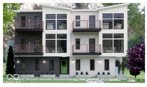 3419 College Ave, Indianapolis, IN, 46205-3731 | Card Image