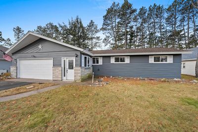 5249 Silver Lake Rd E, House other with 3 bedrooms, 1 bathrooms and null parking in Laona WI | Image 1