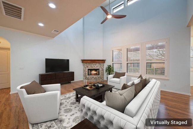 4229 Johns Light Dr, Condo with 3 bedrooms, 3 bathrooms and 4 parking in Austin TX | Image 4