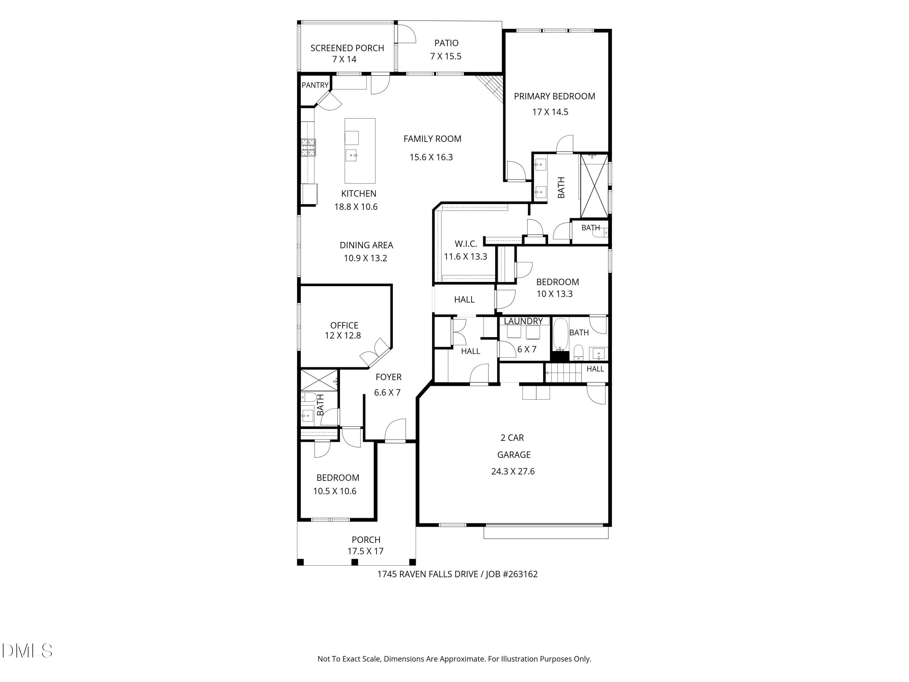 Residential in Wendell 3