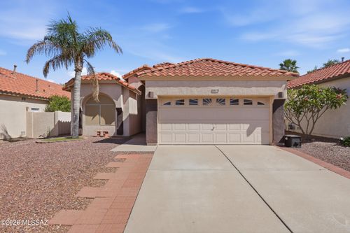 6416 W Rosamond Way, Tucson, AZ, 85743 | Card Image