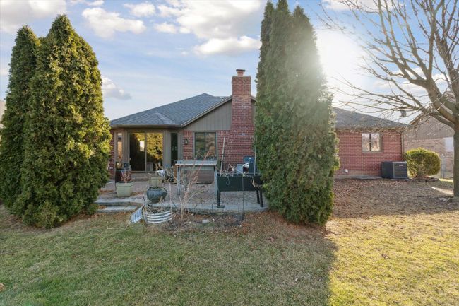 47095 Stony Brook Dr, House other with 4 bedrooms, 4 bathrooms and null parking in Macomb MI | Image 36