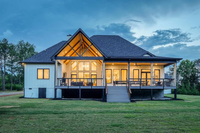 206 Calvery Rd, House other with 5 bedrooms, 4 bathrooms and null parking in inman SC | Image 4